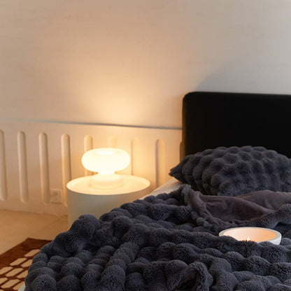 FluffyDream™ - De zachtste en meest luxe pluche deken voor ultiem comfort